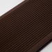 Террасная доска Ecodecking Экстра 3D полнотелая Графит купить в Челябинске