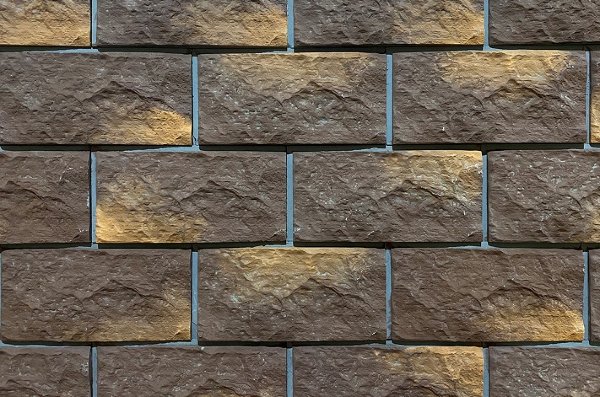 Фиброцементные панели КАНЬОН коллекция Малый Сколотый Камень 36 купить в Челябинске