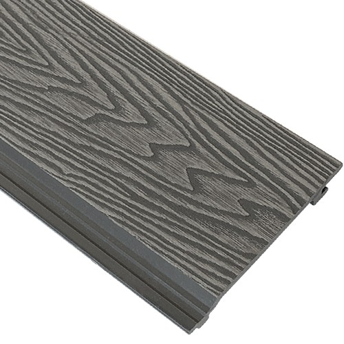 Фасадная панель EasyDecking Wood-X 156х21 Серый купить в Челябинске
