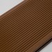 Террасная доска Ecodecking Экстра 3D полнотелая Шоколад купить в Челябинске