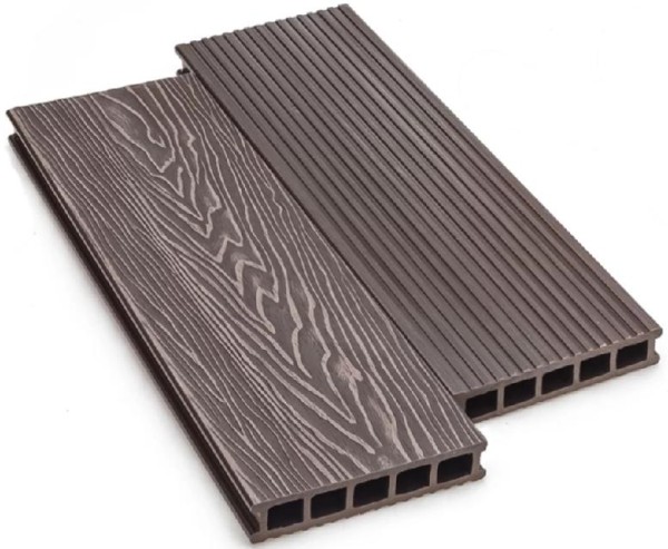 Террасная доска ДПК Deckart Magnum Pro Венге купить в Челябинске