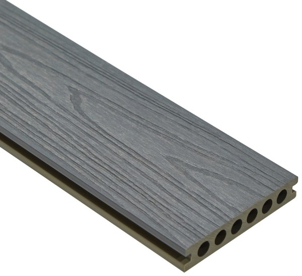 Террасная доска из ДПК CM Decking Reverse, Антик/Лайт грей купить в Челябинске