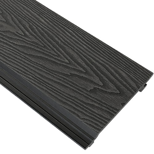 Фасадная панель EasyDecking Wood-X 156х21 Черное дерево купить в Челябинске