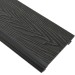 Фасадная панель EasyDecking Wood-X 156х21 Черное дерево купить в Челябинске