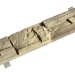 Фасадная плитка Кирисс Фасад Сланец купить в Челябинске