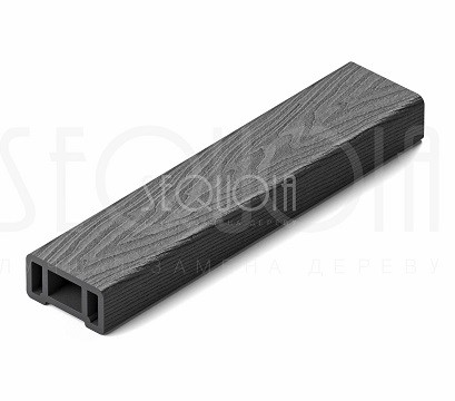 Перила SEQUOIA Evolution 3D WOOD GRAY купить в Челябинске