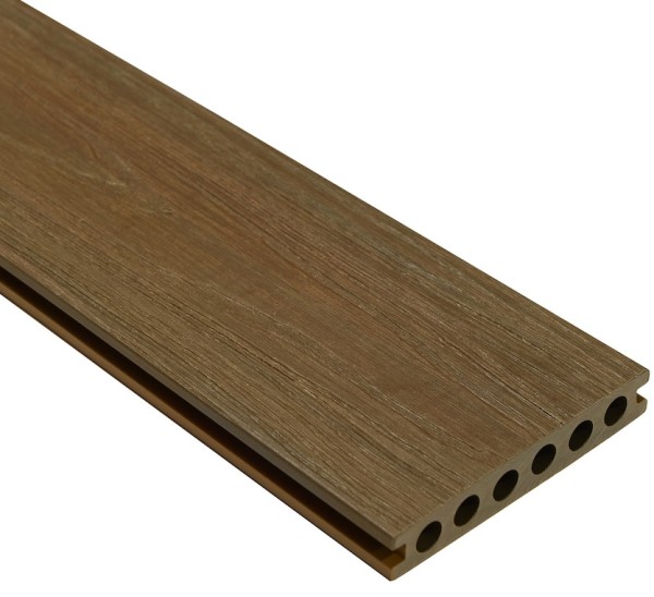 Террасная доска из ДПК CM Decking Reverse, Тик/Рэдвуд купить в Челябинске