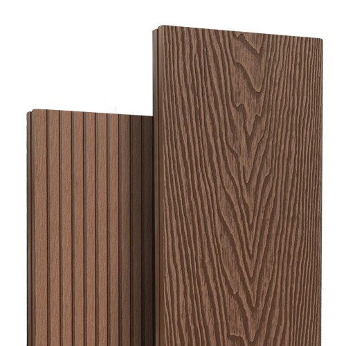 Террасная доска ДПК EasyDecking Wood-X 146х23 Коричневый купить в Челябинске
