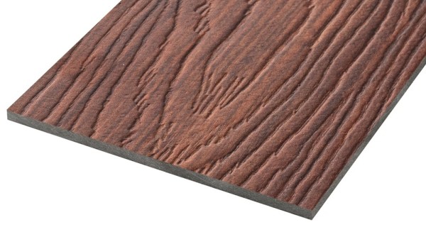 Фиброцементные панели FCSPRO Decor Wood Золотой орех купить в Челябинске