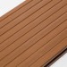Террасная доска из ДПК ECODECKING Комфорт 3D Бронза купить в Челябинске