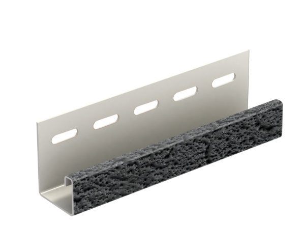 J-планка Стоун Хаус S-Lock Клинкер Нордик Графитовый купить в Челябинске