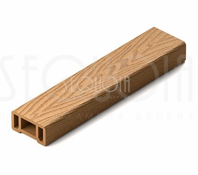 Перила SEQUOIA Evolution 3D WOOD NATURE купить в Челябинске