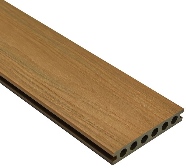 Террасная доска из ДПК CM Decking Reverse, Тик/Рэдвуд купить в Челябинске