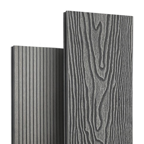 Террасная доска ДПК EasyDecking Wood-X 146х23 Серый купить в Челябинске