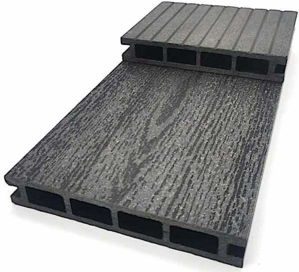 Террасная доска GM Decking Classic антрацит ПОД ЗАКАЗ купить в Челябинске