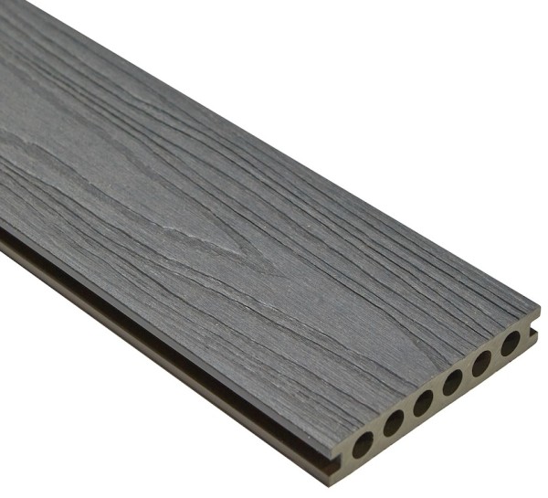 Террасная доска из ДПК CM Decking Reverse, Волнат/Чаркол купить в Челябинске