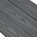 Террасная доска из ДПК CM Decking Reverse, Волнат/Чаркол купить в Челябинске
