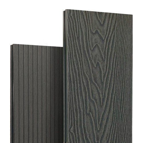 Террасная доска ДПК EasyDecking Wood-X 146х23 Черное дерево купить в Челябинске