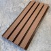 Фасадная реечная панель EasyDecking Wood-X 219х26 Коричневый купить в Челябинске