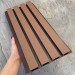 Фасадная реечная панель EasyDecking Wood-X 219х26 Коричневый купить в Челябинске