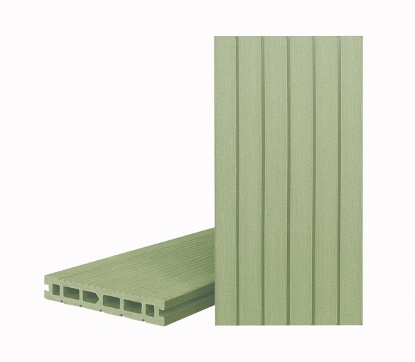 Террасная доска Классик Олива (пустотелая с пазом) Под заказ купить в Челябинске