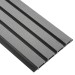 Фасадная реечная панель EasyDecking Wood-X 219х26 Серый купить в Челябинске