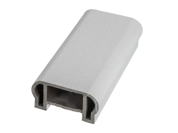 Перило верхнее ДПК Deckart Co-Extrusion Белый купить в Челябинске