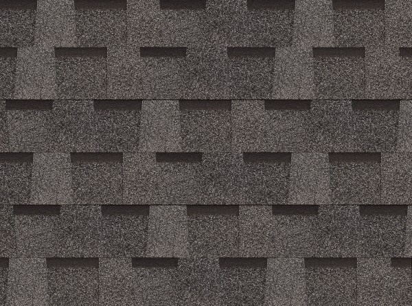 Ламинированная черепиц Docke, DRAGON Original, титан купить в Челябинске