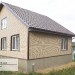 Фасадная панель Ю-пласт Стоун Хаус S-Lock Клинкер песочный купить в Челябинске