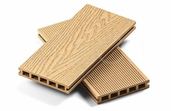 Доска террасная ДПК 3D SEQUOIA Evolution WOOD NATURE купить в Челябинске