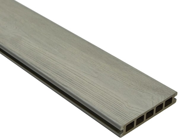 Террасная доска из ДПК CM Decking серия Urban Smok Grey купить в Челябинске