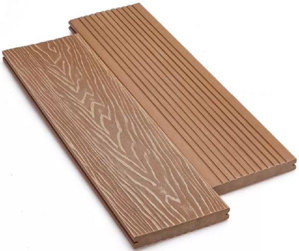 Террасная доска ДПК Deckart Monolit 3D Орех купить в Челябинске