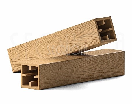 Столб SEQUOIA Evolution 3D WOOD NATURE купить в Челябинске