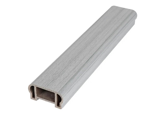 Перило верхнее ДПК Deckart Co-Extrusion Серый купить в Челябинске