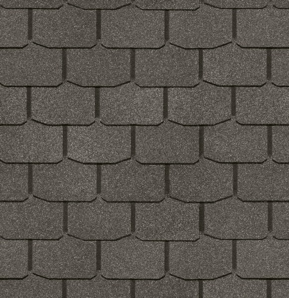 Гибкая черепица Docke, коллекция Цюрих – Мокко купить в Челябинске