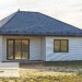 Фасадная панель Ю-пласт Стоун Хаус Кварцит Светло-серый купить в Челябинске