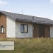 Фасадная панель Ю-пласт Стоун Хаус Кварцит Светло-серый купить в Челябинске