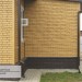 Фасадная панель Ю-пласт Стоун Хаус S-Lock Клинкер горчичный купить в Челябинске