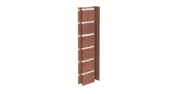 Планка универсальная VOX Solid Brick Dorset кирпич терракотовый купить в Челябинске