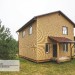 Фасадная панель Ю-пласт Стоун Хаус Кварцит Тёмно-бежевый купить в Челябинске