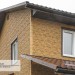 Фасадная панель Ю-пласт Стоун Хаус Кварцит Тёмно-бежевый купить в Челябинске