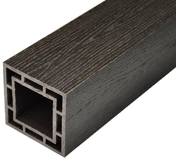 Столб FAYNAG ДПК WOOD венге купить в Челябинске