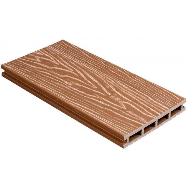 Террасная Доска ДПК Altay Decking 140 х 20 Орех купить в Челябинске