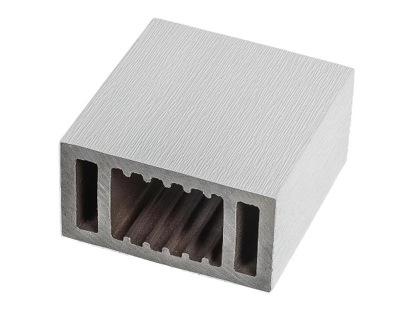 Перило нижнее ДПК Deckart Co-Extrusion Белый купить в Челябинске