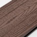 Террасная доска Ecodecking Техно плюс Шоколад купить в Челябинске