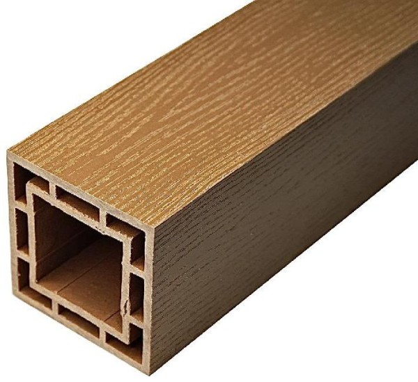Столб FAYNAG ДПК WOOD тик купить в Челябинске