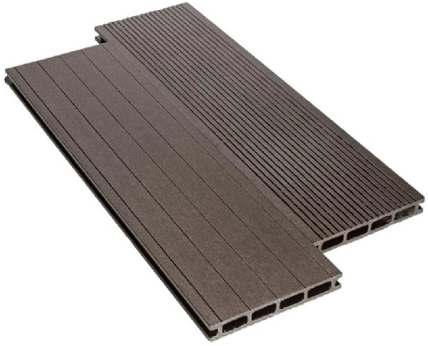 Террасная доска ДПК Deckart Praktik Lite Венге купить в Челябинске