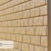 Фасадная панель Ю-Пласт Стоун Хаус Кирпич Бежевый купить в Челябинске