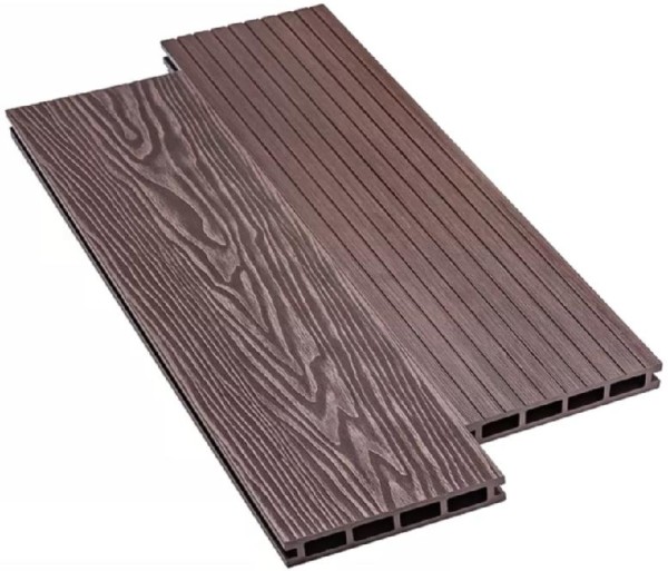 Террасная доска ДПК Deckart Praktik New Венге купить в Челябинске