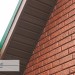 Фасадная панель Ю-Пласт Стоун Хаус Кирпич Красный купить в Челябинске